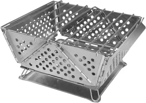 Multifunctional Stainless Steel Grills Suit Stainless Steel Stove With Frame And Accessories
