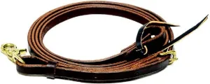 Mustang Adjustable Roping Reins