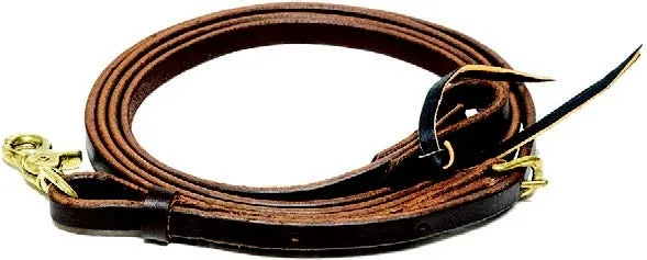 Mustang Adjustable Roping Reins