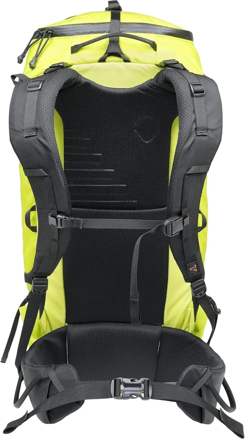 Mystery Ranch Scree 33 Backpack - Technical Hiking Daypack, Limeade, S