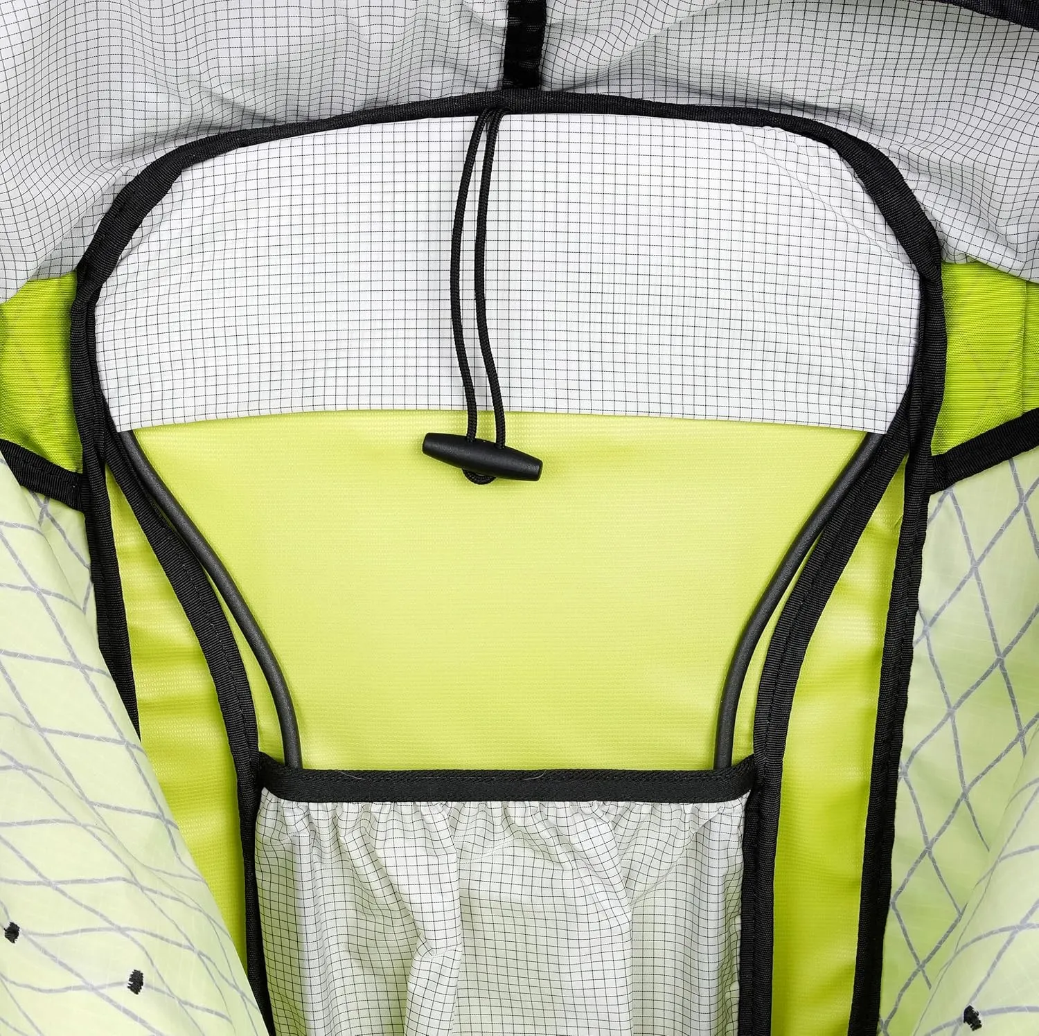 Mystery Ranch Scree 33 Backpack - Technical Hiking Daypack, Limeade, S