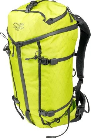 Mystery Ranch Scree 33 Backpack - Technical Hiking Daypack, Limeade, S