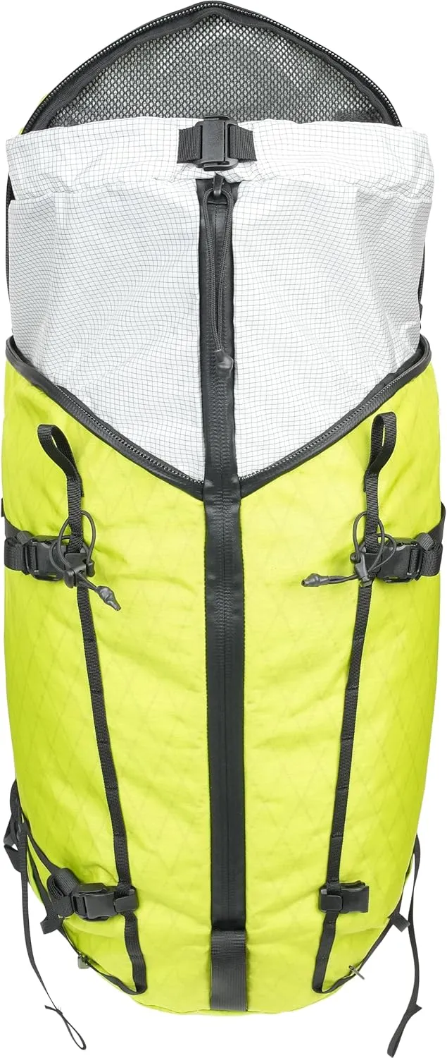Mystery Ranch Scree 33 Backpack - Technical Hiking Daypack, Limeade, S