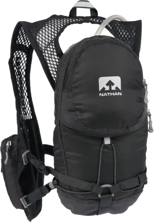 Nathan Hydration Vest with 2 Liter Bladder Included, Running Vest for Men and Women, Running Backpack w/ Smartphone Pocket, One Size Fits Most