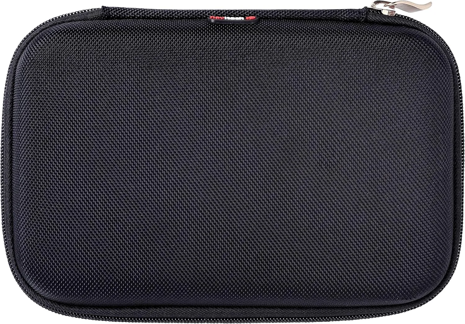 Navitech Black Hard GPS Carry Case Compatible with Snooper PL 6600 7 ICN GPS Sat Nav