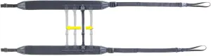 Neotech Deluxe-Regular Accordion Harness - Adjustable Padded Non-Slip Neoprene Shoulder Straps Accessory for Heavier Accordions (3101182)