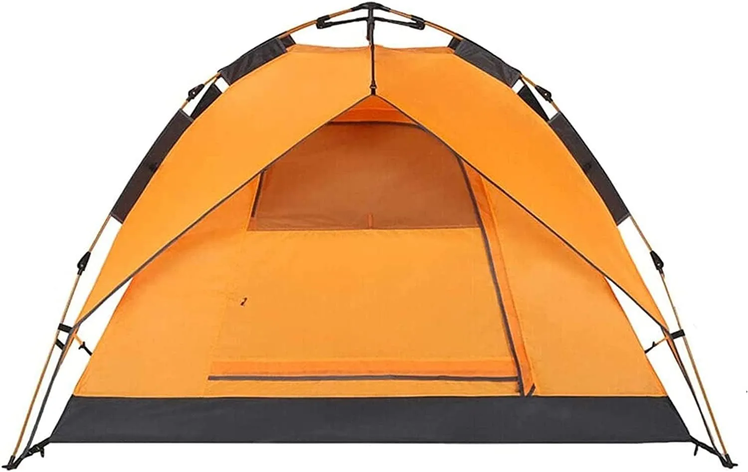 NIEH Tents for Camping Tent Dome Tents Pop Up Instantly Waterproof 3-4 Person Double-Door Camping and Beach for Backpacking Fishing