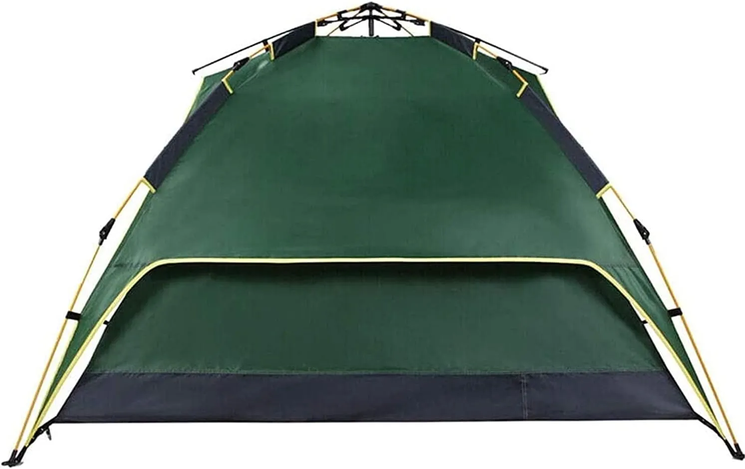 NIEH Tents for Camping Tent Dome Tents Pop Up Instantly Waterproof 3-4 Person Double-Door Camping and Beach for Backpacking Fishing