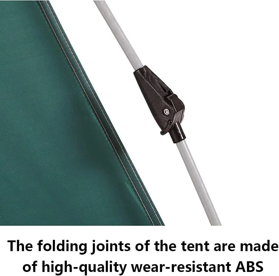 NIEH Tents Instant Pop Up Family Camping for 3-4,5-8 Persons, Dome Sun Shelter, Backpacking with Removable Rainfly,PU Fabric