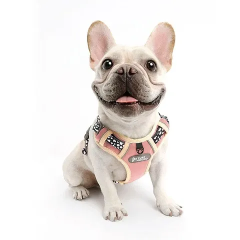 No Pull Reflective Breathable Harness