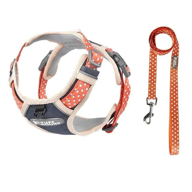 No Pull Reflective Breathable Harness