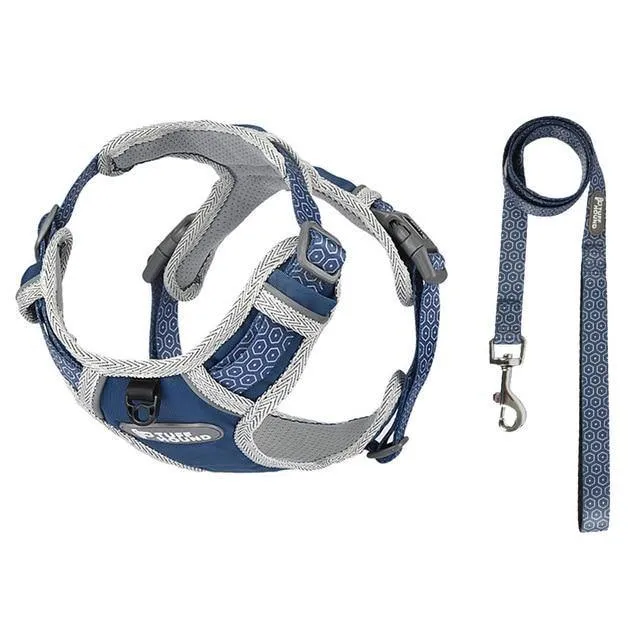 No Pull Reflective Breathable Harness
