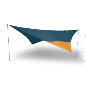 Noah`s Tarp 12 Shelter Lyons Blue/gold Oak 12x12ft