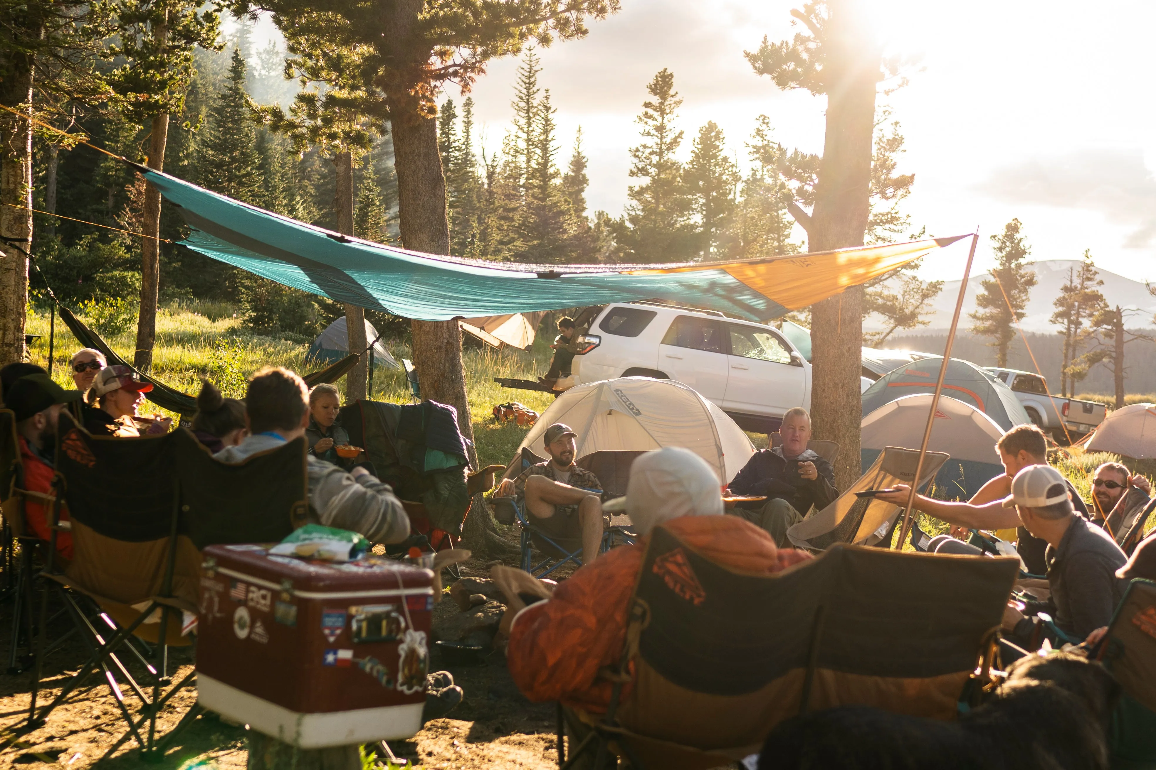 Noah'S Tarp 9