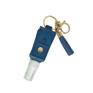 NORAVITE AgeDelay Multi-Vitamin Oil Keychain - Intensive Skin Tightening Oil & Moisturizer - Nourishes Protects & Rejuvenates - Antioxidant Serum w/Vitamin E, Omega 3,6,9 & Seaweed - 30ml