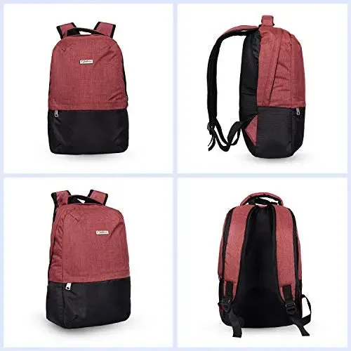 Optima Trending Expendable 25 L Laptop Backpack