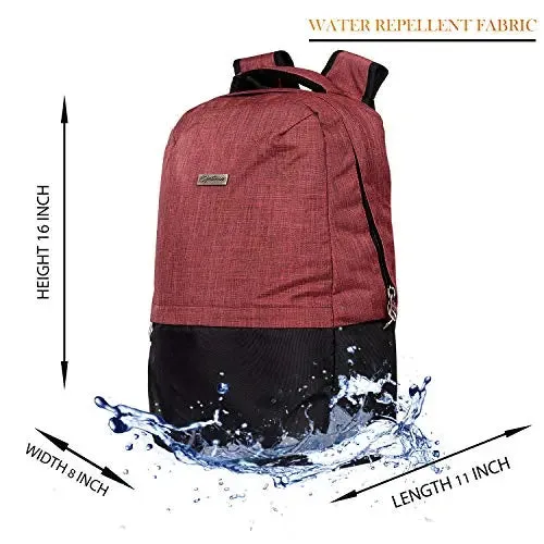 Optima Trending Expendable 25 L Laptop Backpack
