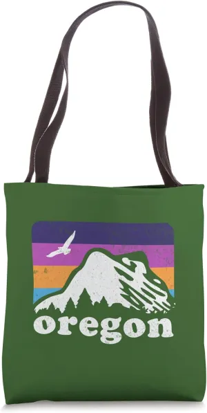 Oregon Tote Bag