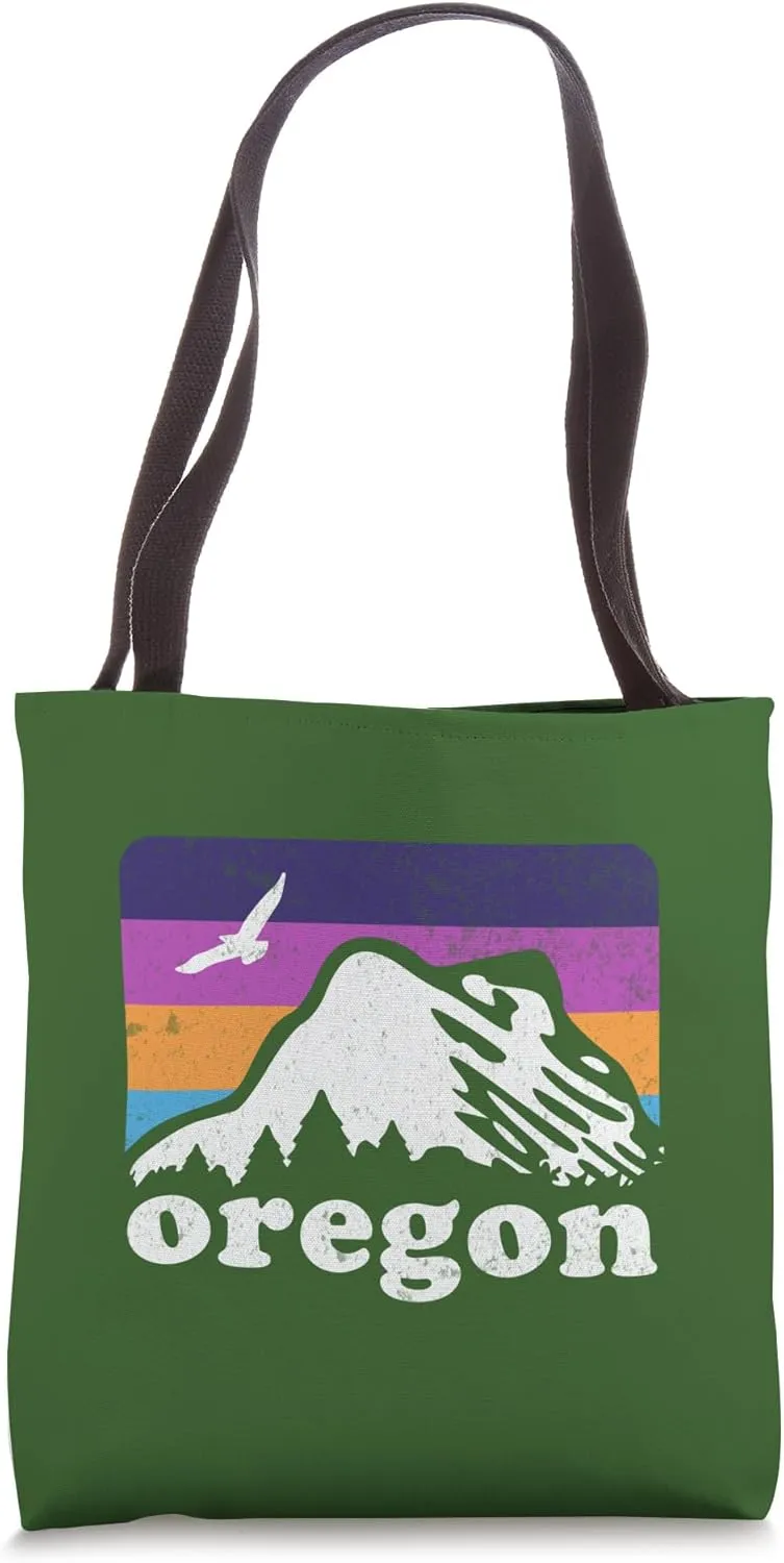 Oregon Tote Bag