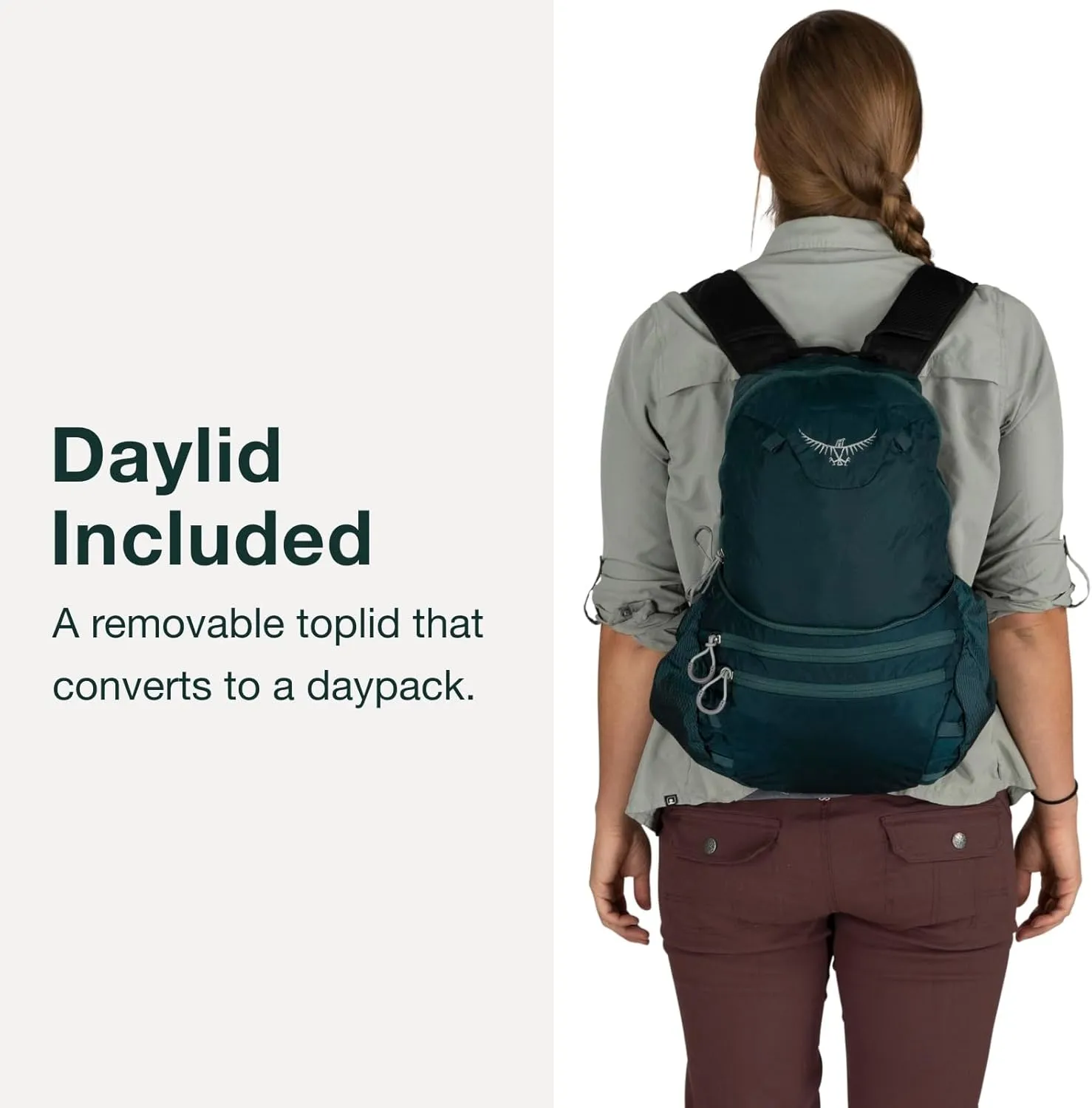Osprey Ariel Plus 70 Women's Backpacking Backpack
