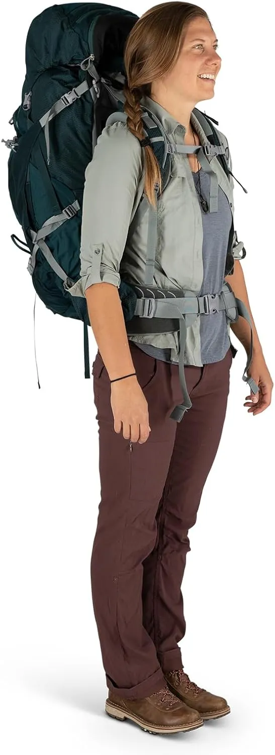Osprey Ariel Plus 70 Women's Backpacking Backpack