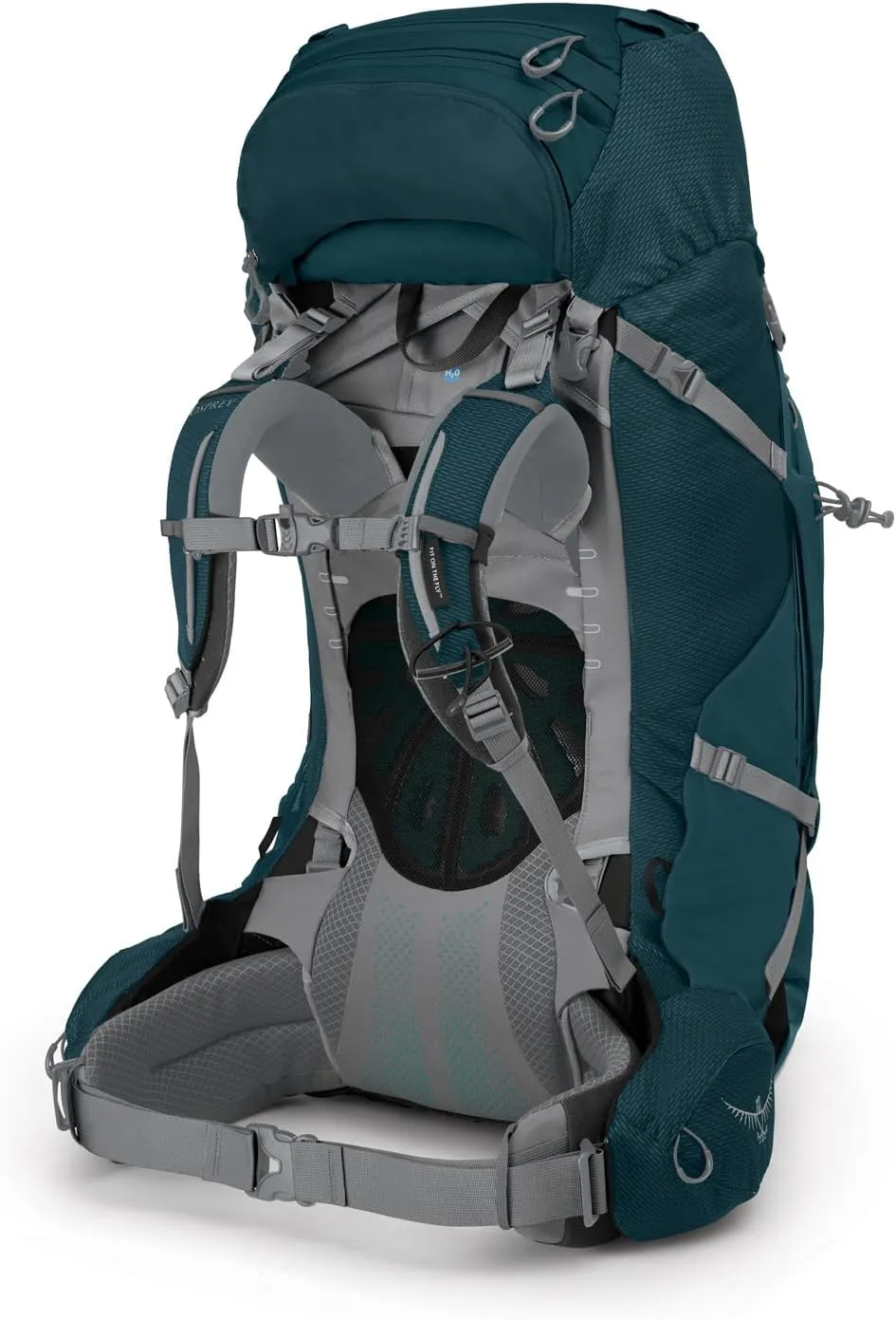 Osprey Ariel Plus 70 Women's Backpacking Backpack