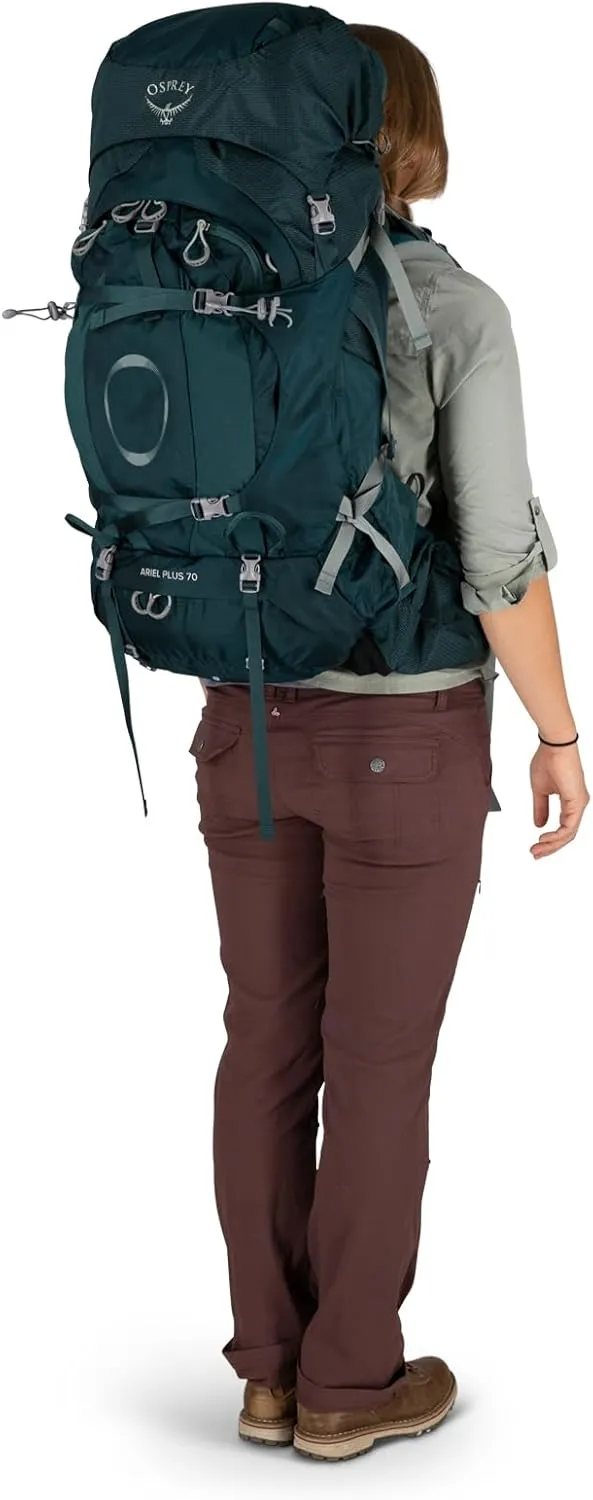Osprey Ariel Plus 70 Women's Backpacking Backpack