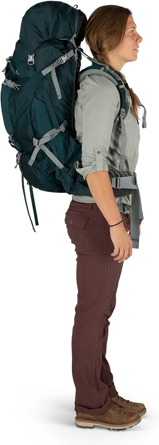 Osprey Ariel Plus 70 Women's Backpacking Backpack