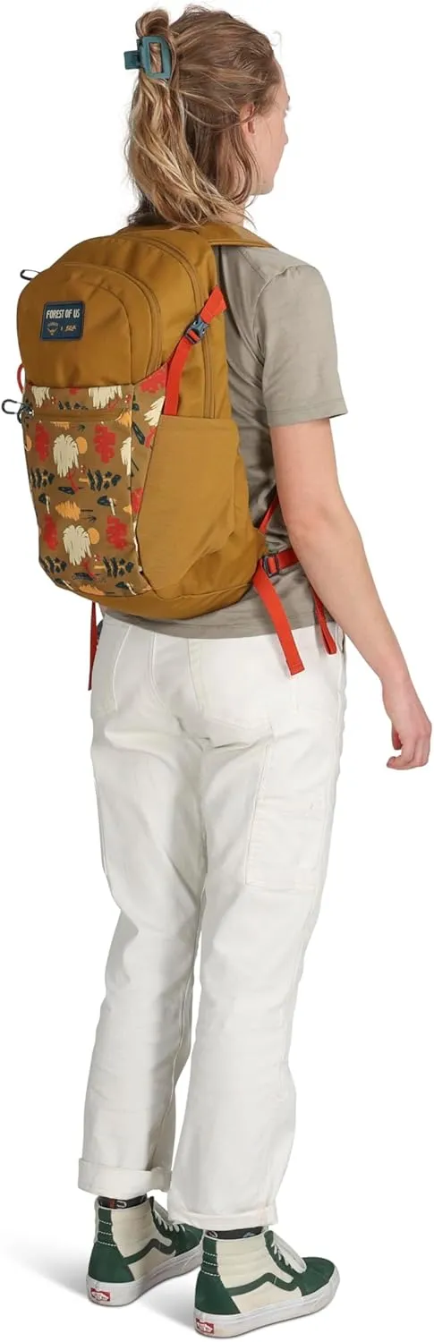 Osprey Daylite Plus Pride Everyday Backpack, Forest of Us