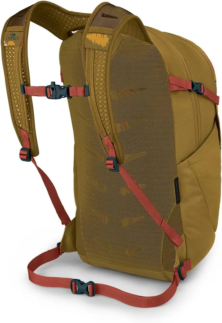Osprey Daylite Plus Pride Everyday Backpack, Forest of Us