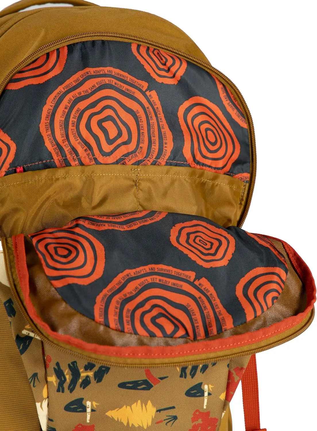 Osprey Daylite Plus Pride Everyday Backpack, Forest of Us