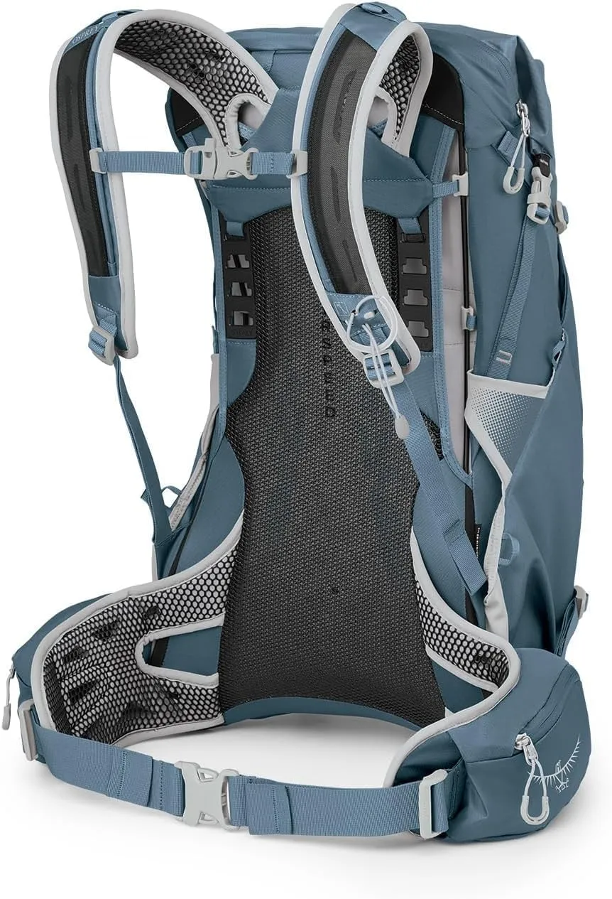 Osprey Downburst 24L Women's Hiking Backpack, Tidal Blue