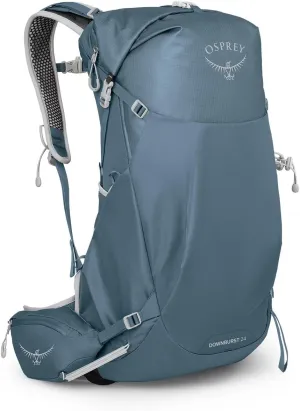 Osprey Downburst 24L Women's Hiking Backpack, Tidal Blue