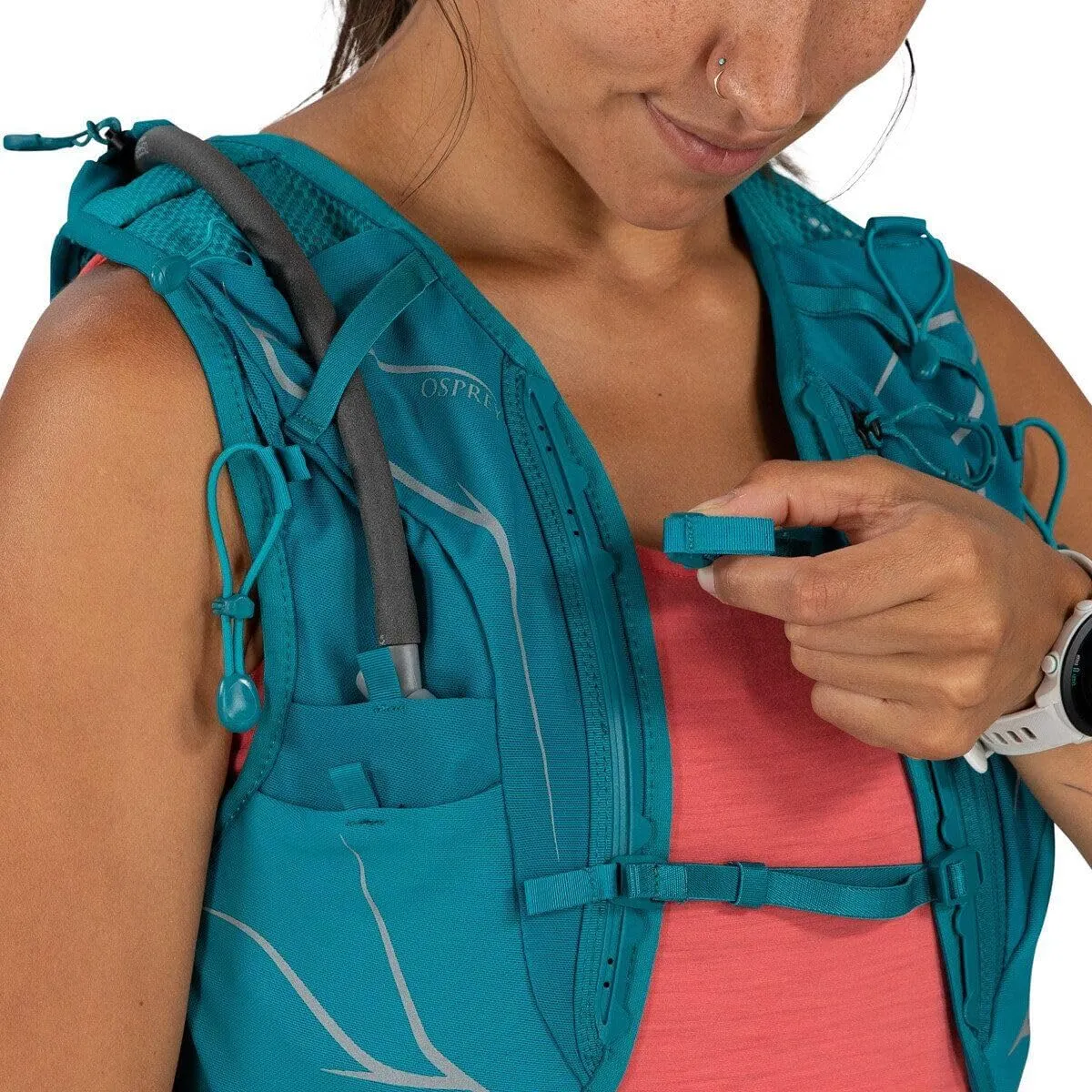 Osprey Dyna 15L Women's Running Hydration Vest with Hydraulics Reservoir