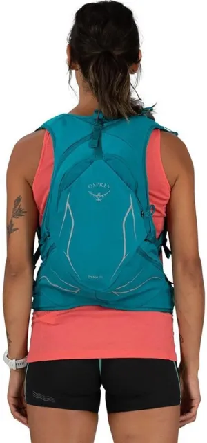 Osprey Dyna 15L Women's Running Hydration Vest with Hydraulics Reservoir