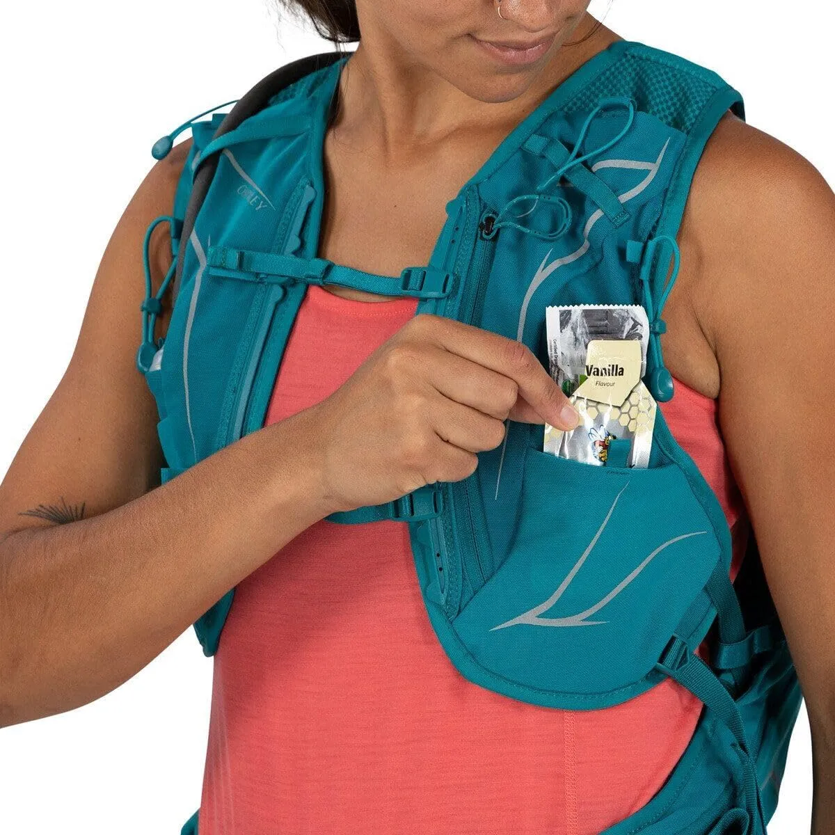 Osprey Dyna 15L Women's Running Hydration Vest with Hydraulics Reservoir