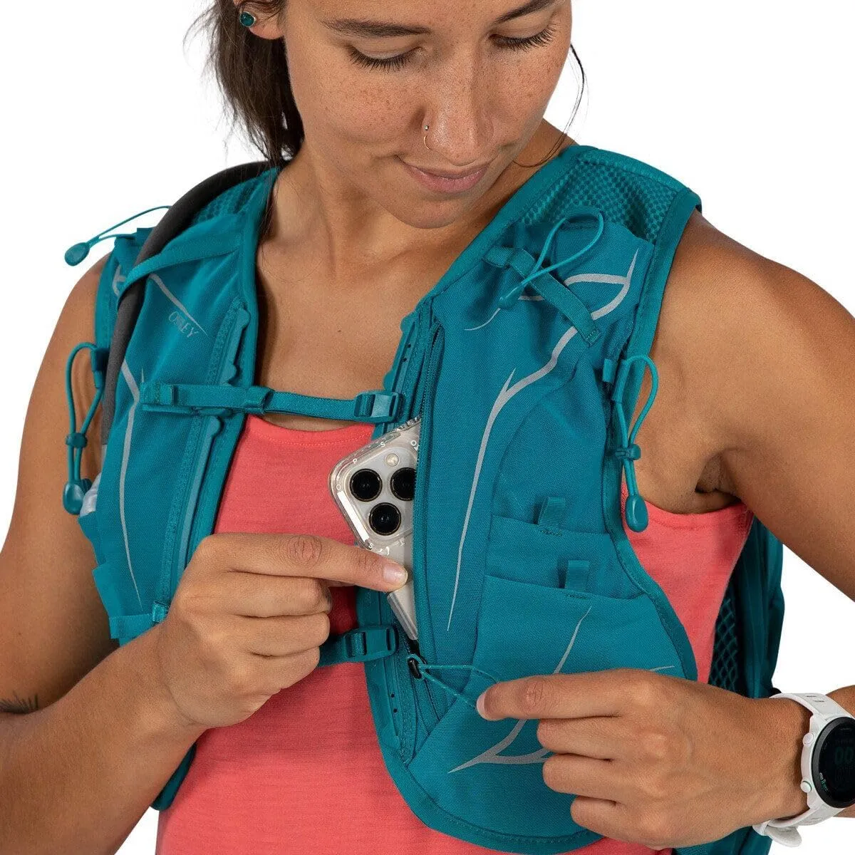 Osprey Dyna 15L Women's Running Hydration Vest with Hydraulics Reservoir