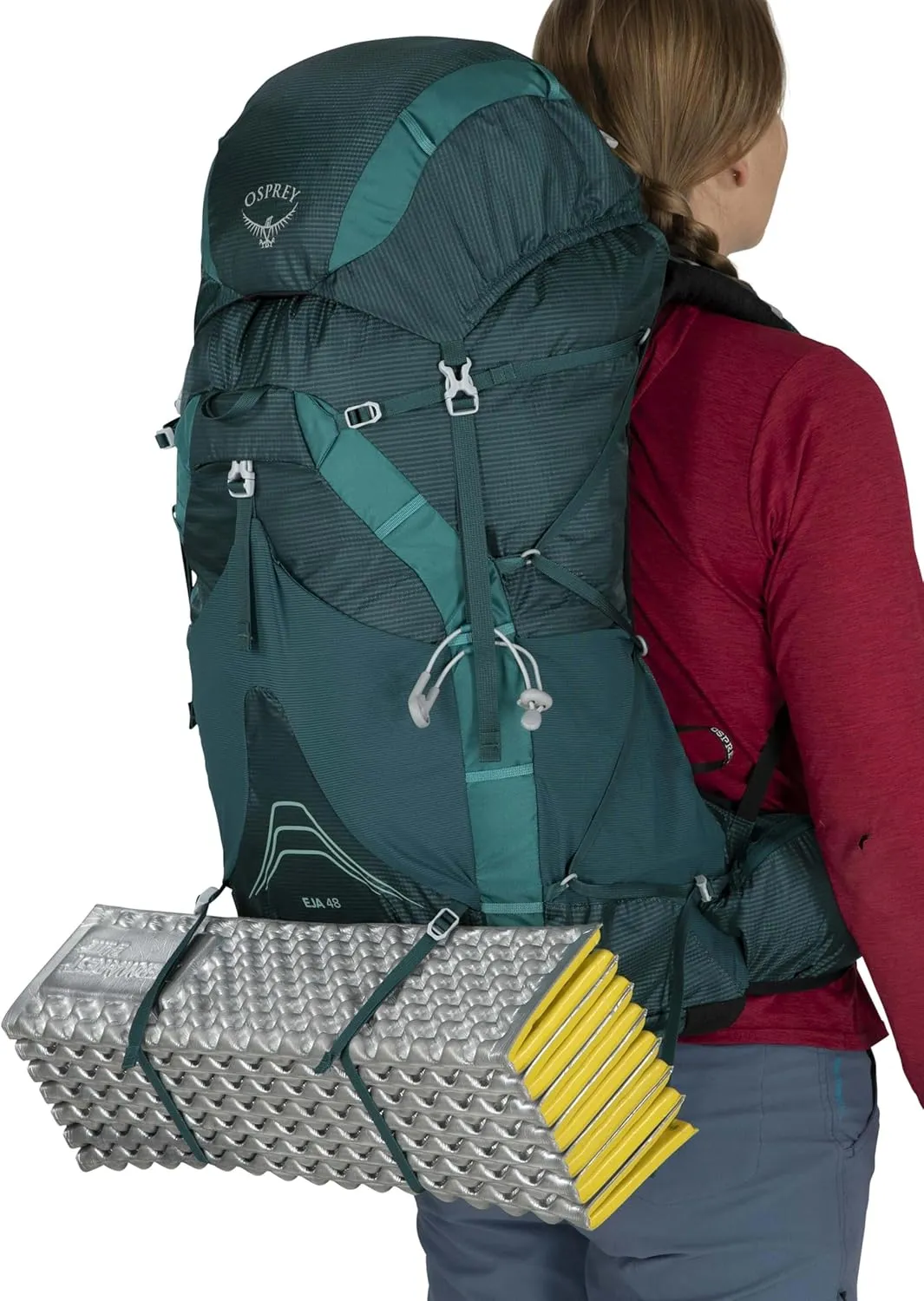 Osprey Eja 48 Women's Ultralight Backpacking Backpack