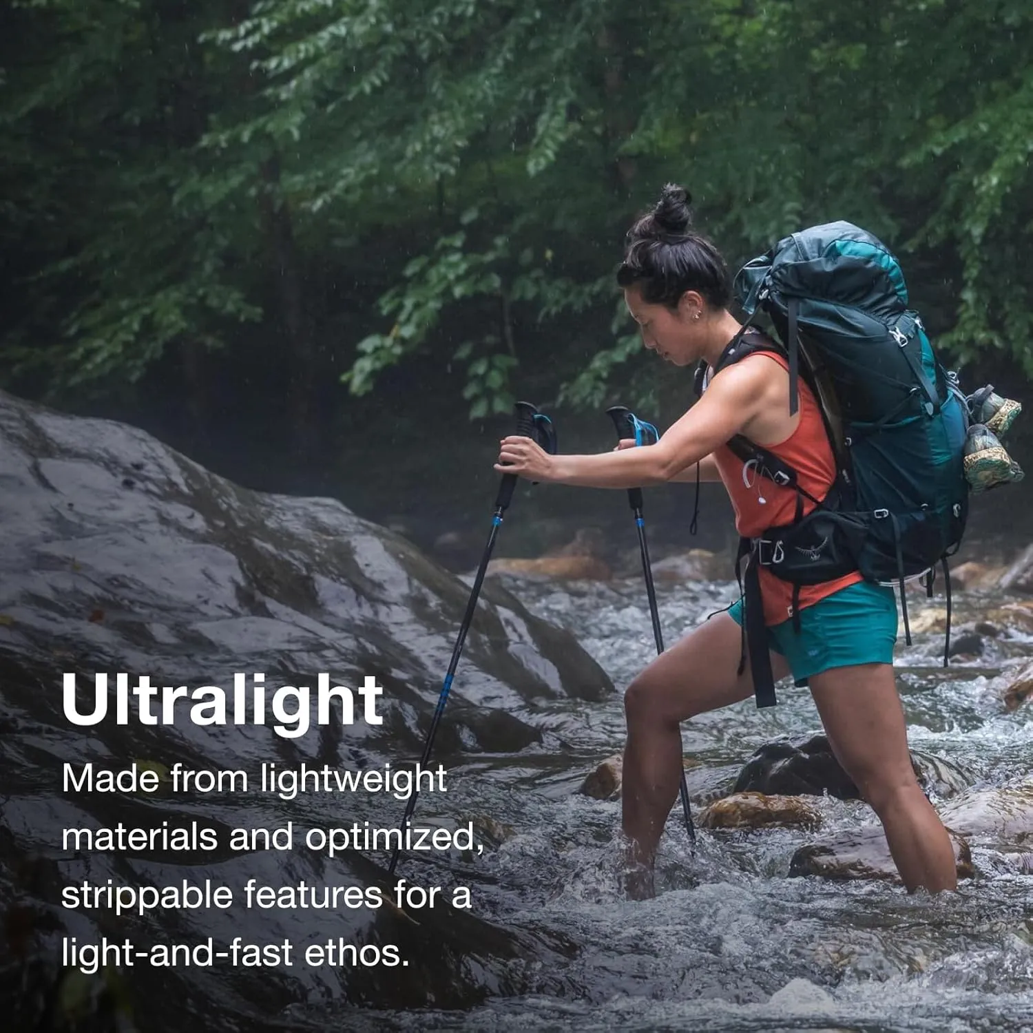 Osprey Eja 48 Women's Ultralight Backpacking Backpack