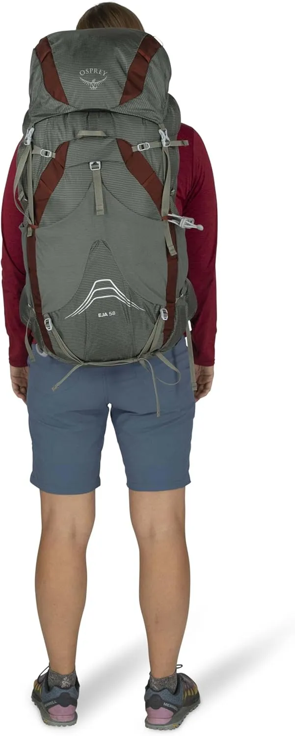 Osprey Eja 58 Women's Ultralight Backpacking Backpack