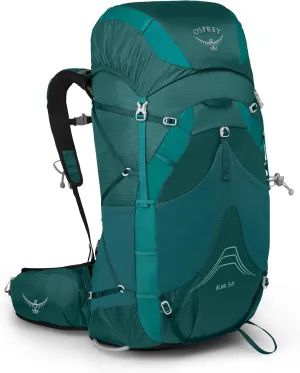 Osprey Eja 58 Women's Ultralight Backpacking Backpack