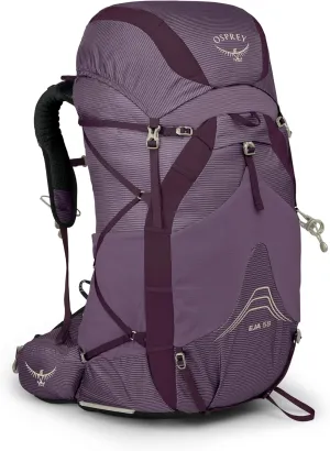 Osprey Eja 58 Women's Ultralight Backpacking Backpack