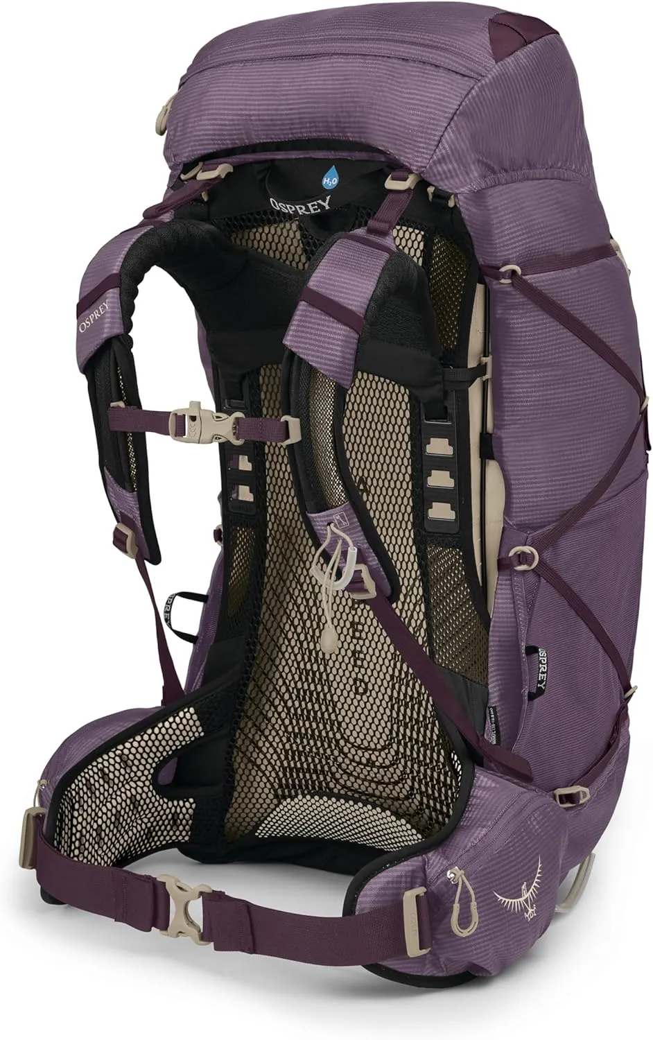 Osprey Eja 58 Women's Ultralight Backpacking Backpack