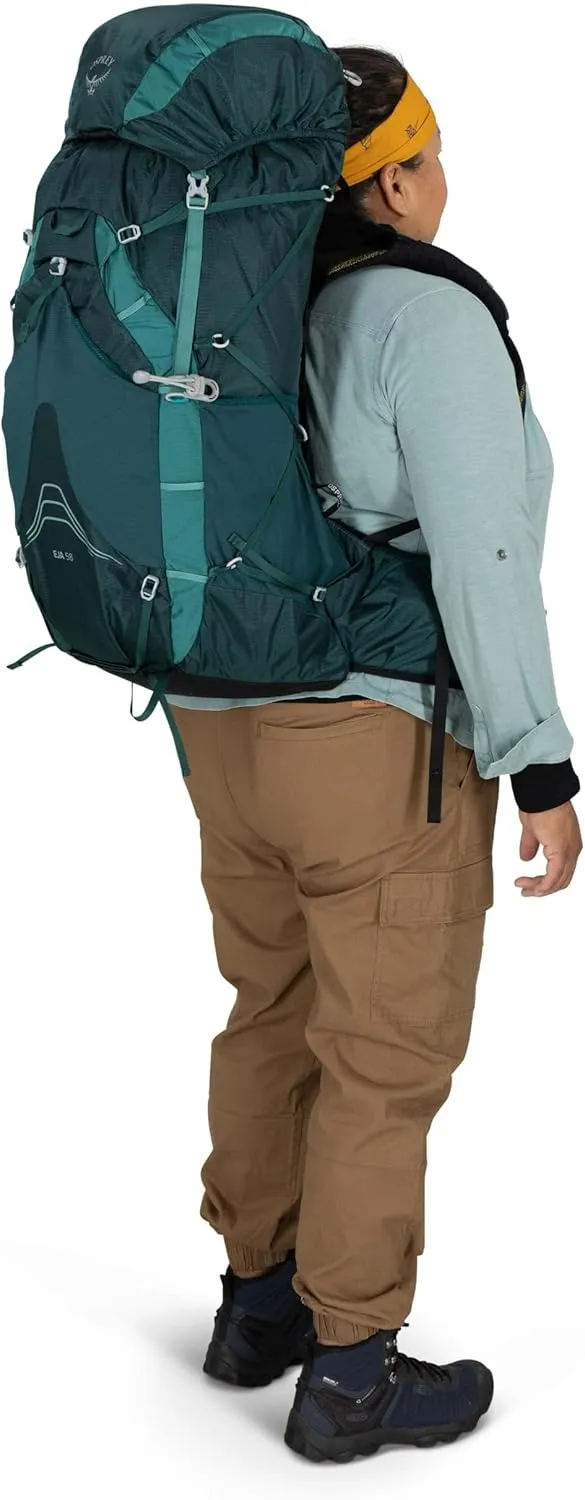 Osprey Eja 58 Women's Ultralight Backpacking Backpack