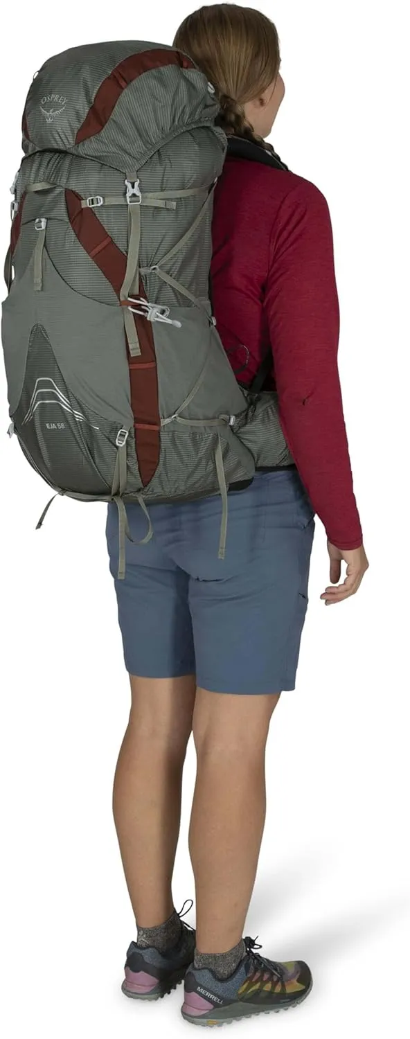 Osprey Eja 58 Women's Ultralight Backpacking Backpack