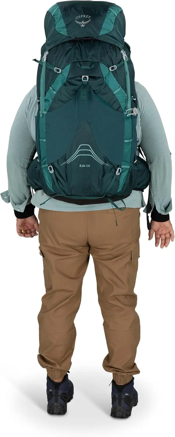 Osprey Eja 58 Women's Ultralight Backpacking Backpack