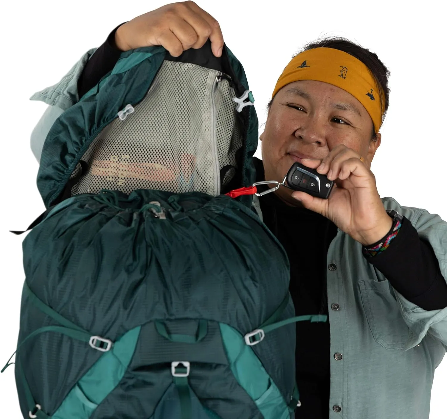 Osprey Eja 58 Women's Ultralight Backpacking Backpack