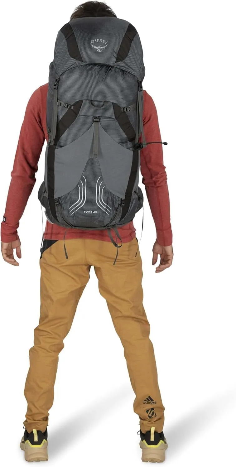Osprey Exos 48 Men's Ultralight Backpacking Backpack