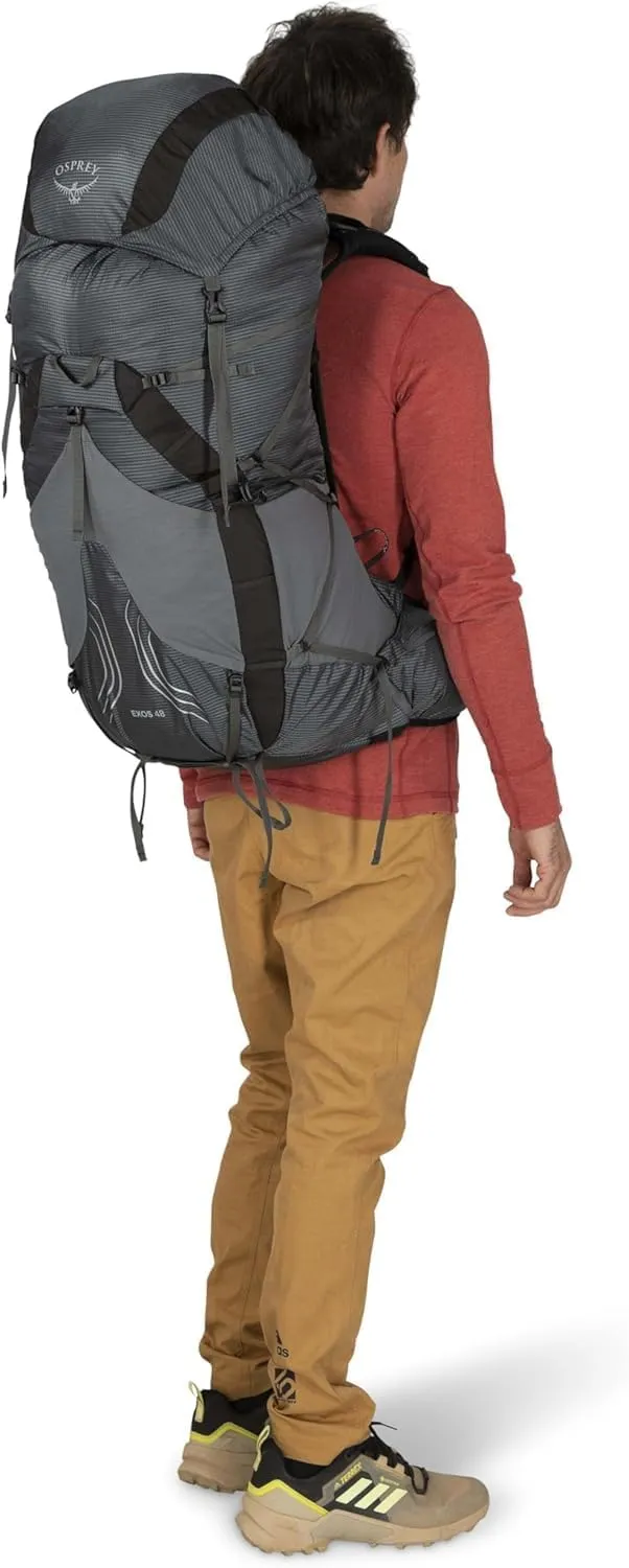 Osprey Exos 48 Men's Ultralight Backpacking Backpack