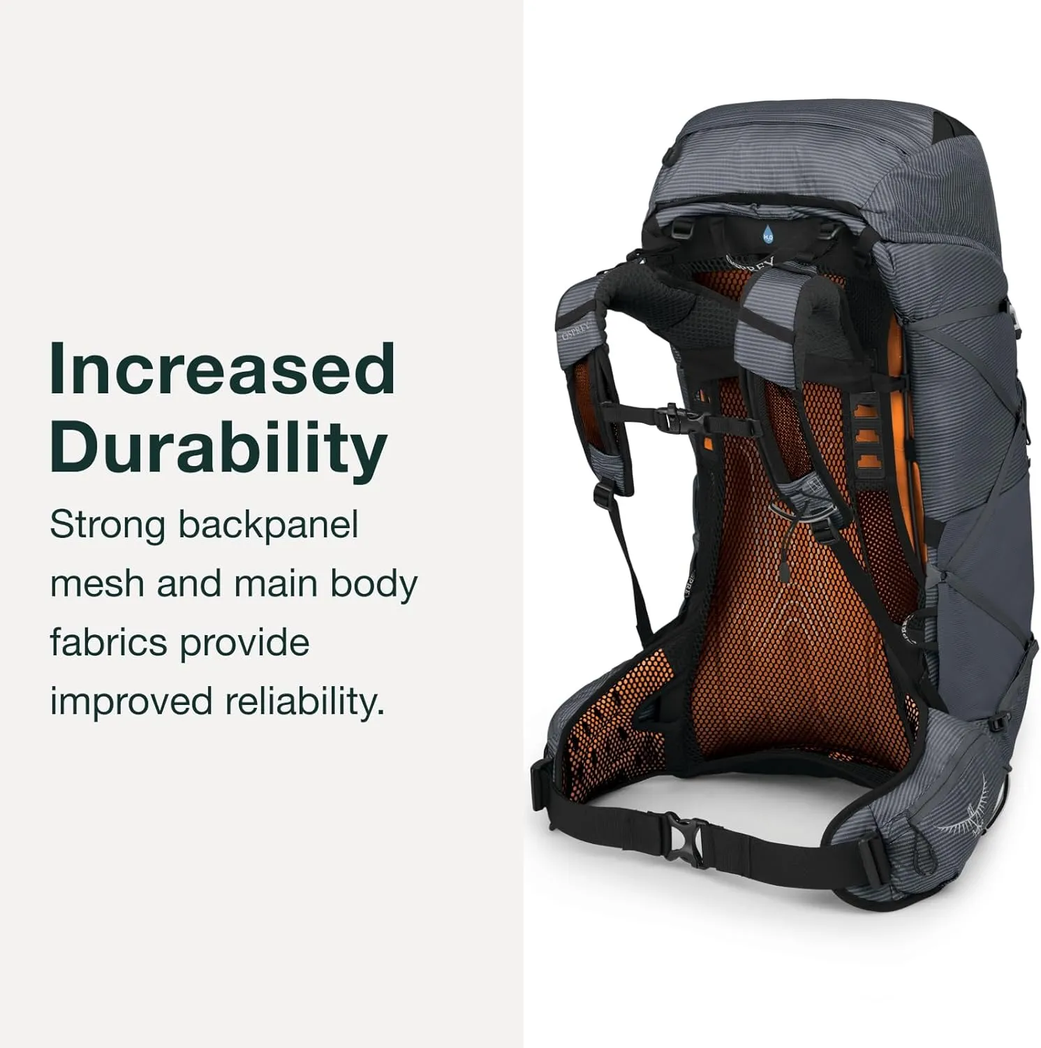 Osprey Exos 48 Men's Ultralight Backpacking Backpack